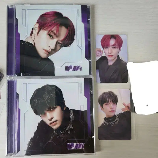 리노 승민 오디너리 쥬얼앨범/ 포카