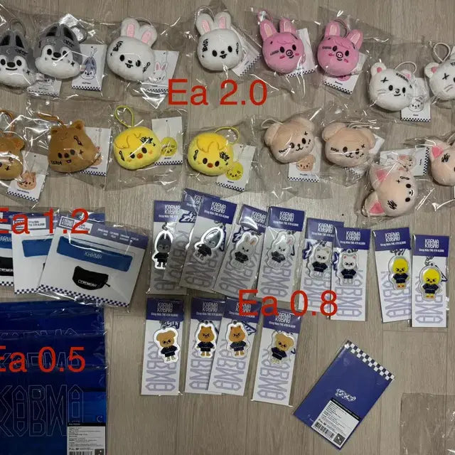 스키즈 팝업 name tag merch stray kids 양도