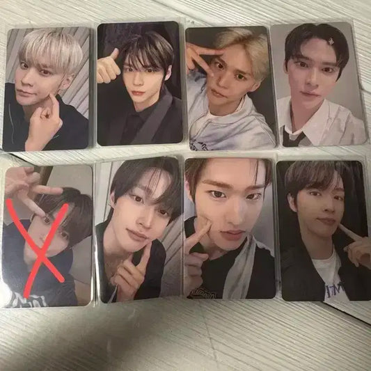 라이즈 포카 양도 앨범 미개봉 은석 성찬 앤톤 원빈 쇼타로 소희 인형