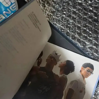 빅뱅 미니앨범 3집 최저가 팝니다!