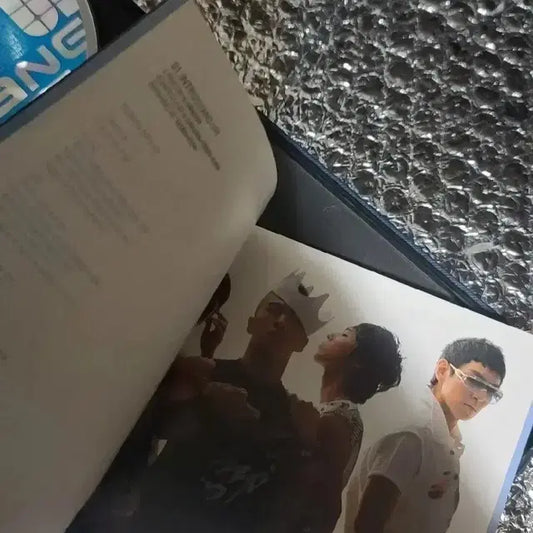 빅뱅 미니앨범 3집 최저가 팝니다!