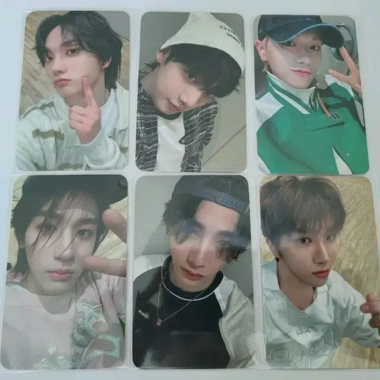 보넥도 how하우 앨범 비트로 특전 미공포 세트 판매