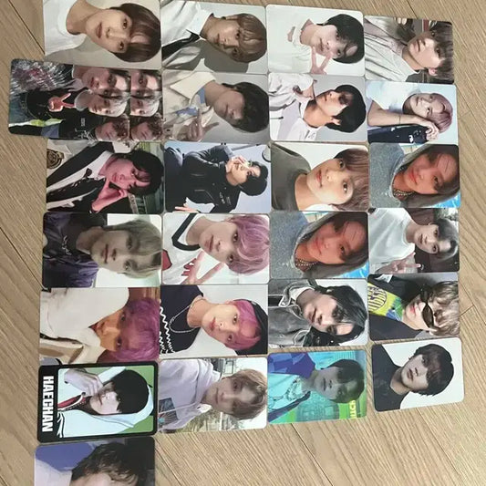 nct 엔시티 해찬 포카 일괄 양도