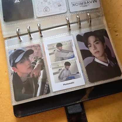 영훈 포토카드 팔아요 (일괄) 덤도있음