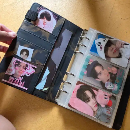 영훈 포토카드 팔아요 (일괄) 덤도있음