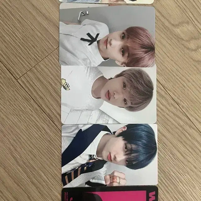 nct 엔시티 지성 재민 런쥔 마크 천러 제노 정우 WayV 포카