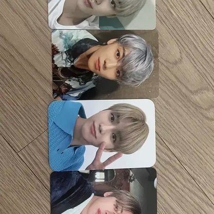 nct 엔시티 지성 재민 런쥔 마크 천러 제노 정우 WayV 포카