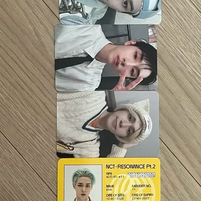 nct 엔시티 지성 재민 런쥔 마크 천러 제노 정우 WayV 포카