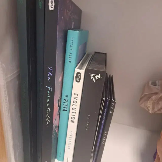 포레스텔라 굿즈 양도(앨범,키트,엠디)