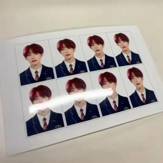 더보이즈 선우 증사 양도