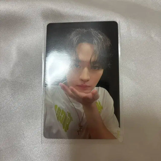 스트레이키즈 스키즈 KARMA HMV 타입 B 버전 리노 리빗 포카 양도
