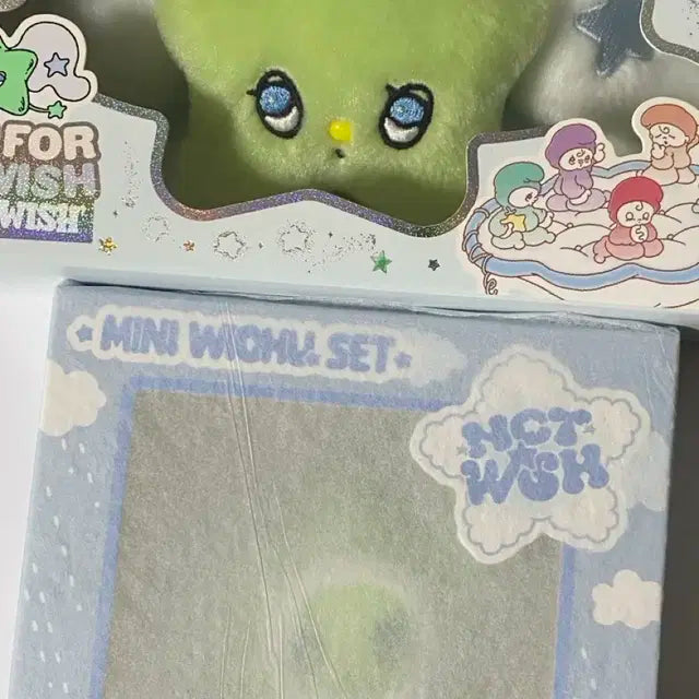엔시티위시 위츄 WICHU 앨범 미니위츄 세트 일괄 양도