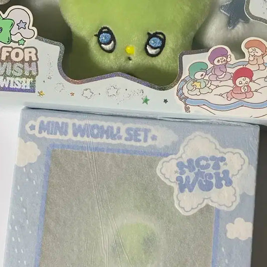 엔시티위시 위츄 WICHU 앨범 미니위츄 세트 일괄 양도
