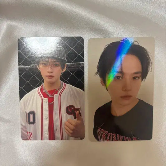 스트레이키즈 스키즈 KARMA HMV 럭드 B버전 리노 리빗 앙도