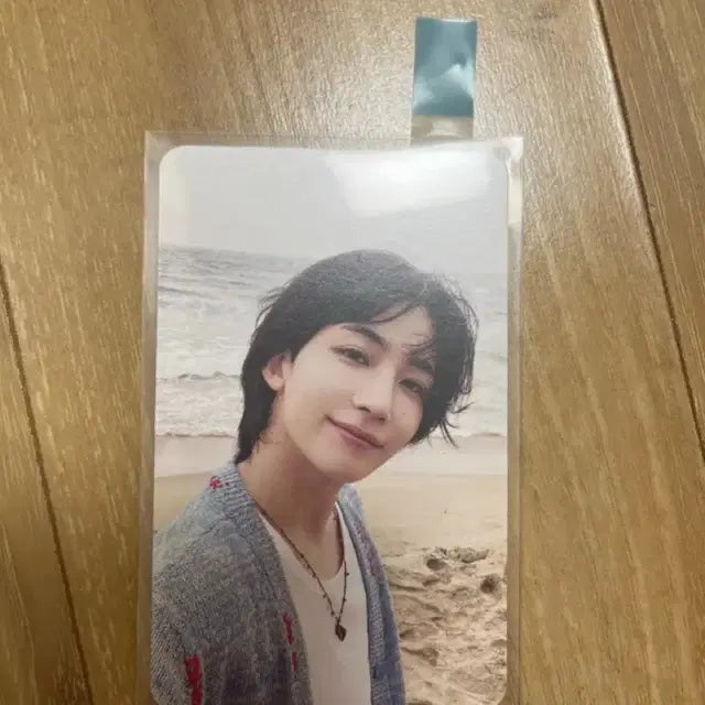 정한 포카