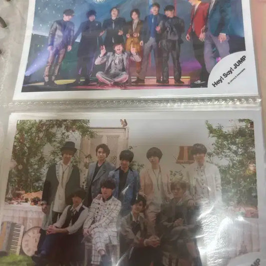 Hey! Say! JUMP 샵사 일괄