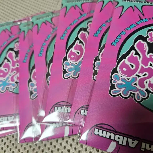 케플러 포토카드앨범