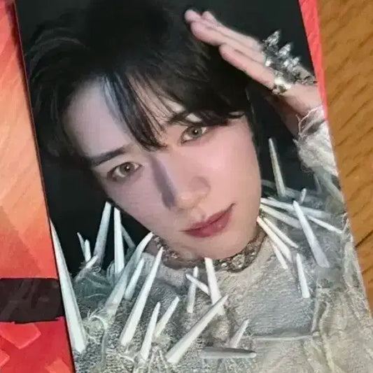 별의장 투게더 위버스 재팬 특전 범규