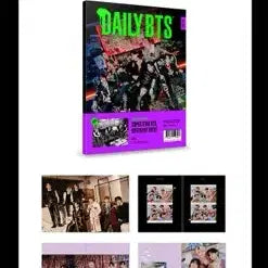 방탄소년단 2022 시즌그리팅 할로윈