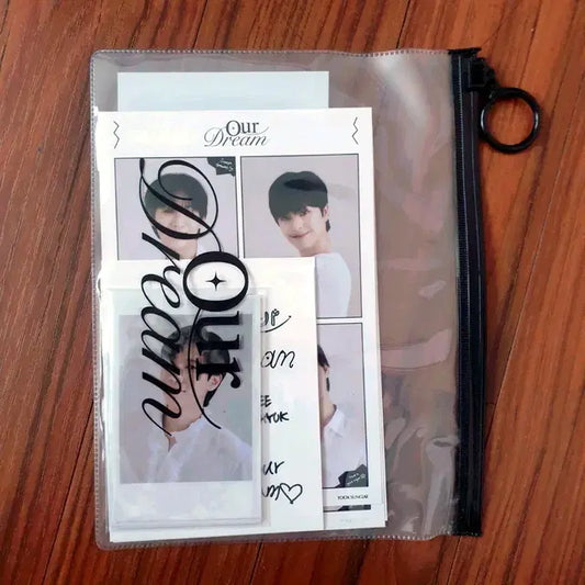 비투비 BTOB 2024 아워드림 팬콘 포토 키트