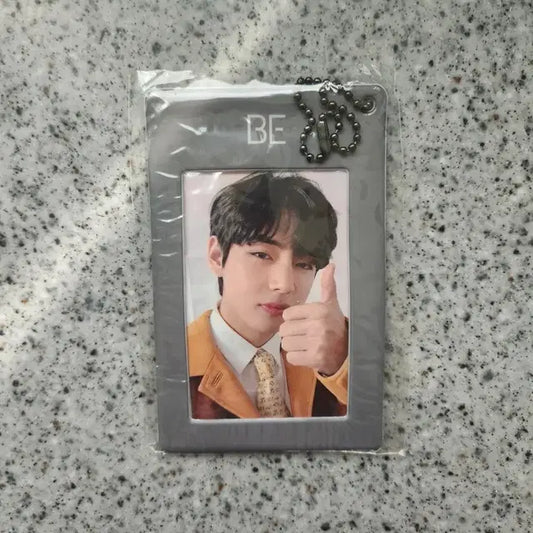 BTS V 뷔 BE 특전 포카 양도