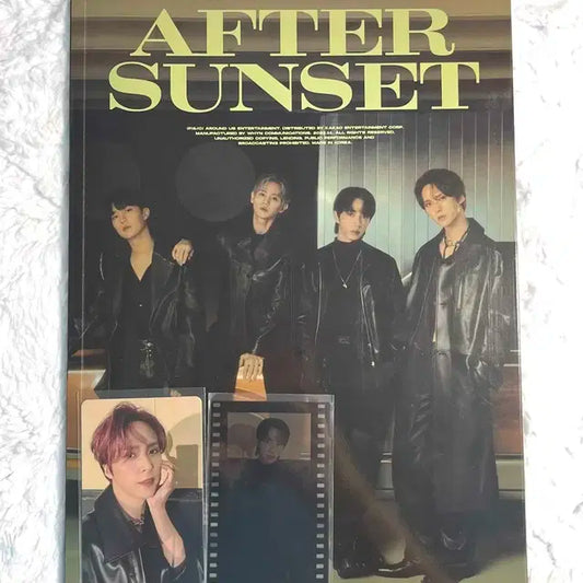 하이라이트 비스트 얼론 개봉앨범 양도