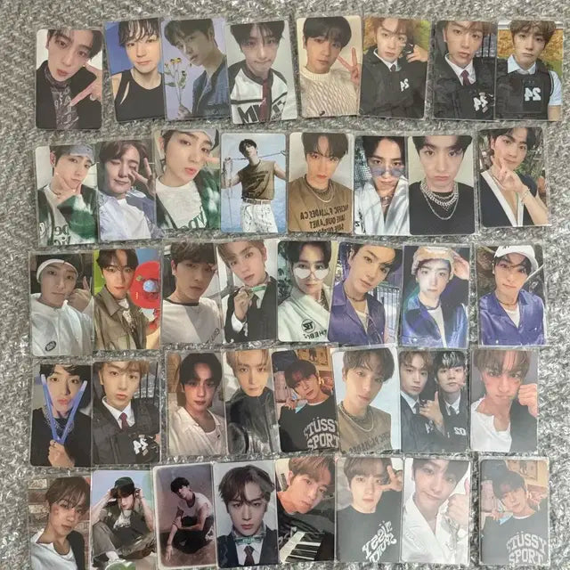 더보이즈 포카 일괄처분합니다!