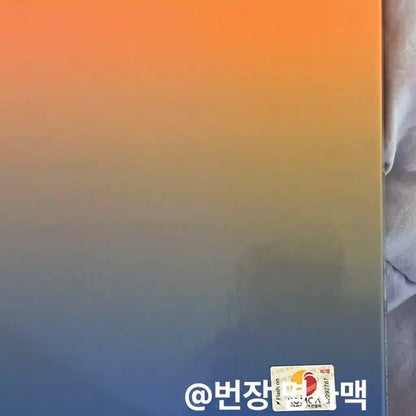 보이넥스트도어 하우 how 친필 싸인앨범