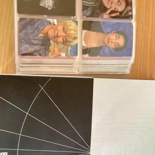 방탄소년단 맵솔 포토북 포토카드 태형