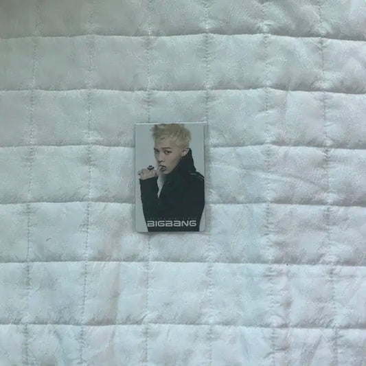 지드래곤 지디 빅뱅 투나잇 패카