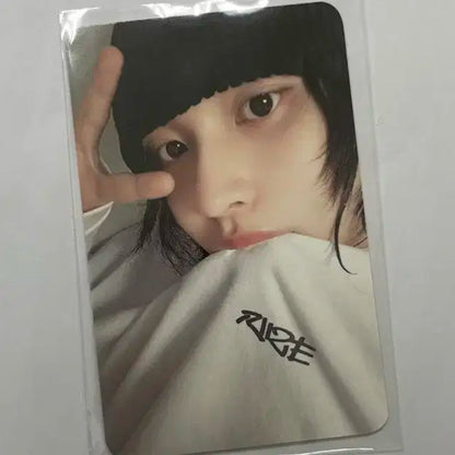 라이즈 원빈 롱슬리브 포카
