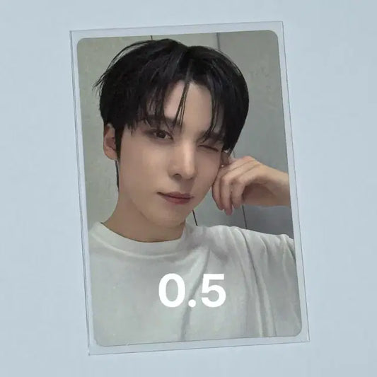 ATEEZ 에이티즈 골든아워 pt.3 앨범 포카 윤호