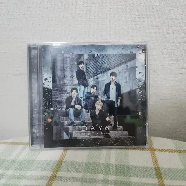 데이식스 일본앨범 스더레 stop the rain