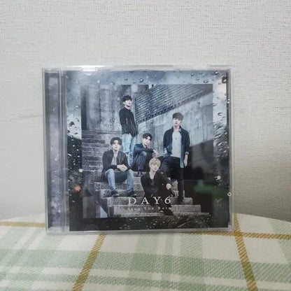 데이식스 일본앨범 스더레 stop the rain