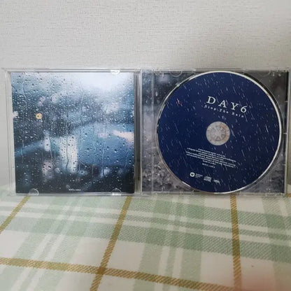 데이식스 일본앨범 스더레 stop the rain