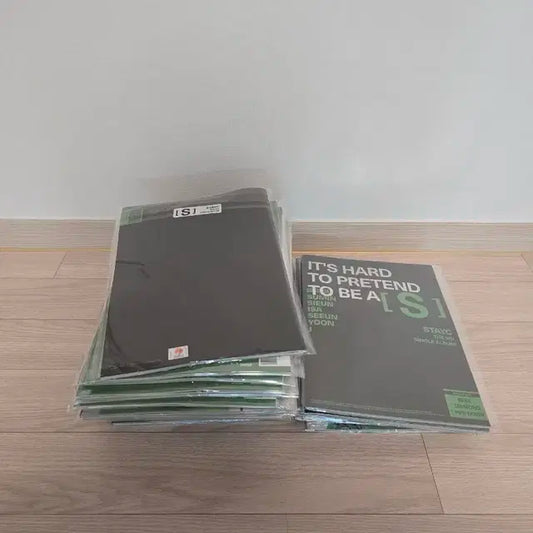 스테이씨 S 앨범 판매합니다
