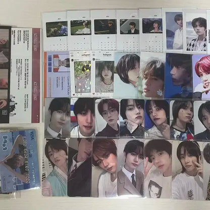 투바투 투모로우바이투게더 수빈 연준 태현 휴닝카이 범규 생카 생일카페