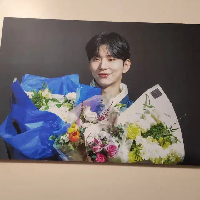 몬스타엑스 유기현 액자