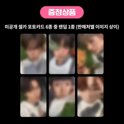 료프님 찾아요 엔시티위시 color 케타포 에버라인 쥬얼앨범 분철