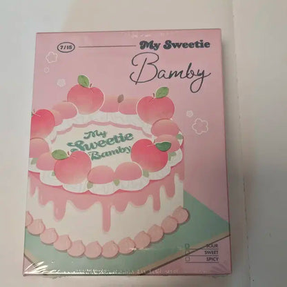 플레이브 밤비 생일키트 2024 미개봉