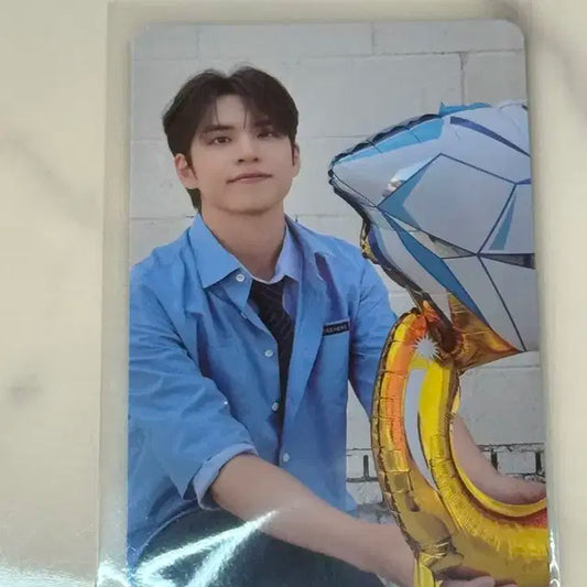 데이식스 고양콘 5만원 포카 원필
