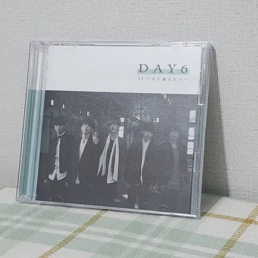 데이식스 day6 이프마타 영케이 포카 포함