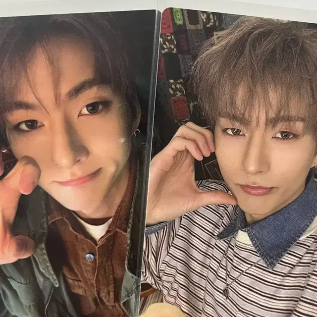 엑디즈 포카 빌런즈 2기포카 전멤버
