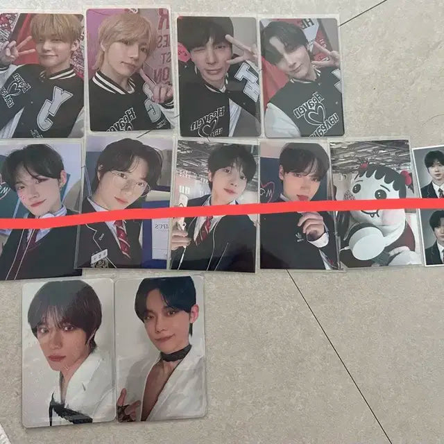 [처분]투모로우바이투게더 포카 양도