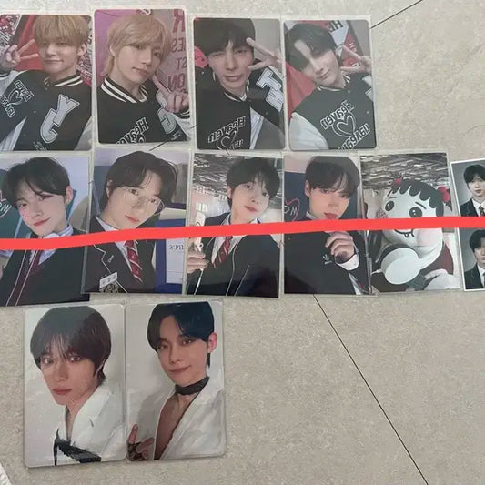 [처분]투모로우바이투게더 포카 양도