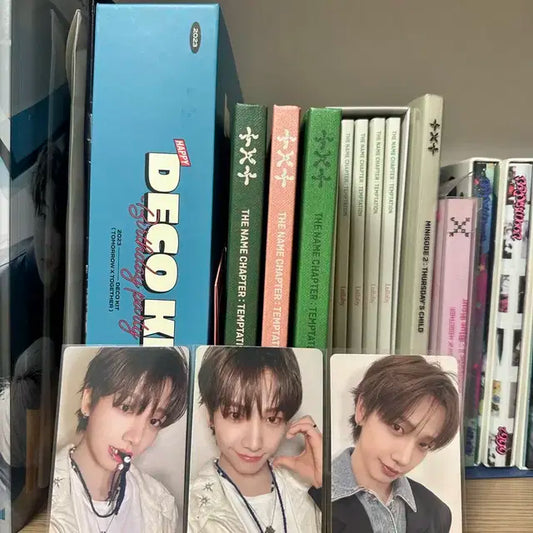 보이넥스트도어 명재현 포토카드 19.99 판매