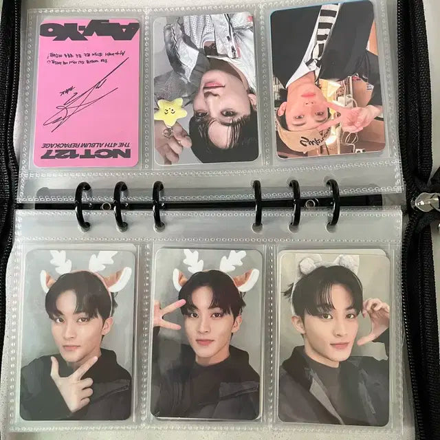 Nct 엔시티 마크 포카 30장 일괄 판매