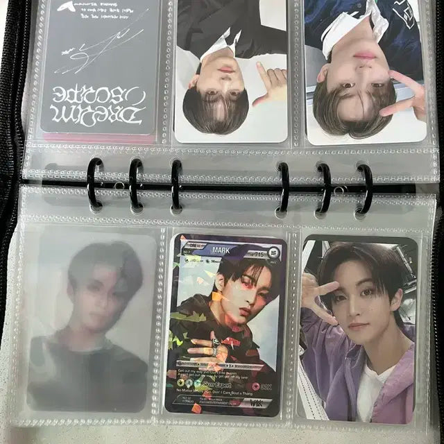 Nct 엔시티 마크 포카 30장 일괄 판매