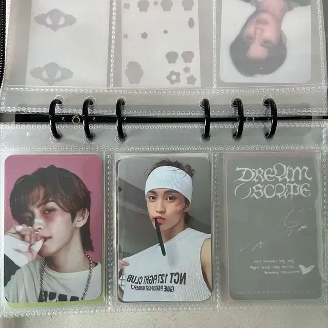 Nct 엔시티 마크 포카 30장 일괄 판매
