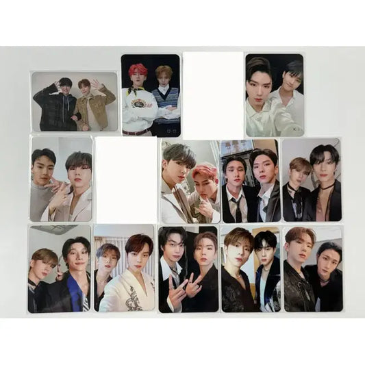 몬스타엑스 기현 위주 유닛 포카 양도